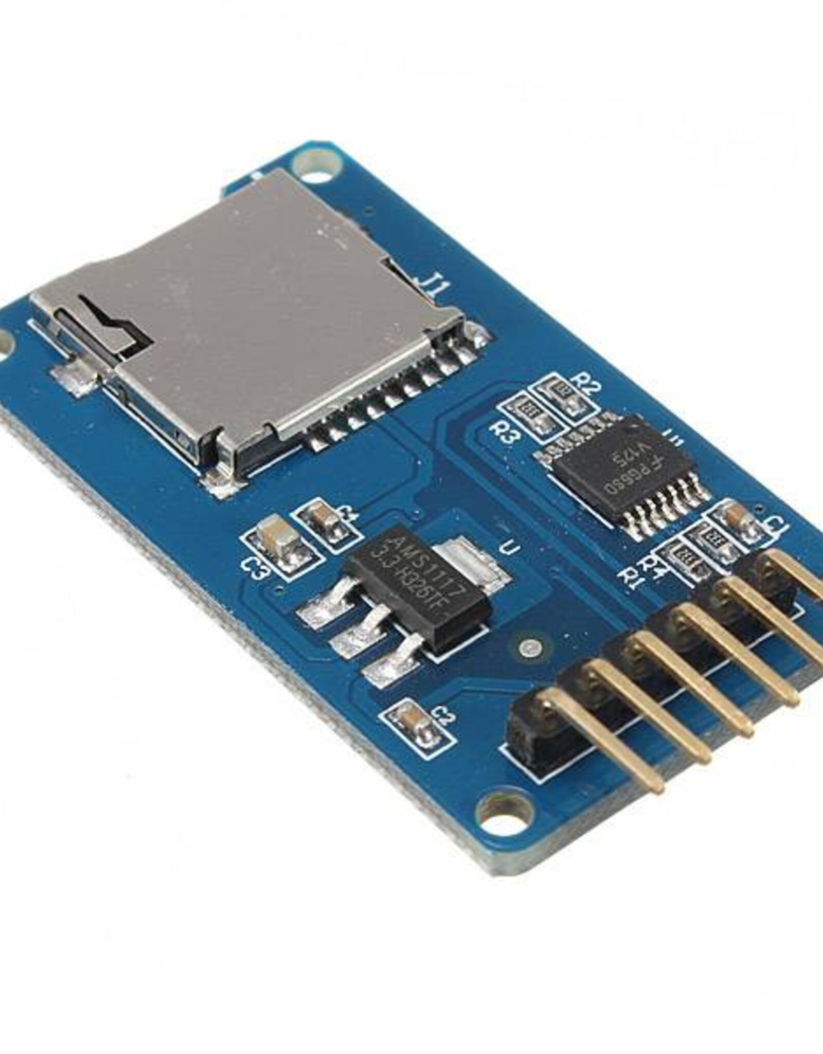 Micro SD,TF SDHC SPI Geheugen Module