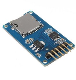Micro SD SPI Module
