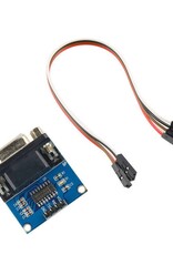 RS232 naar TTL Converter Module op basis van MAX3232