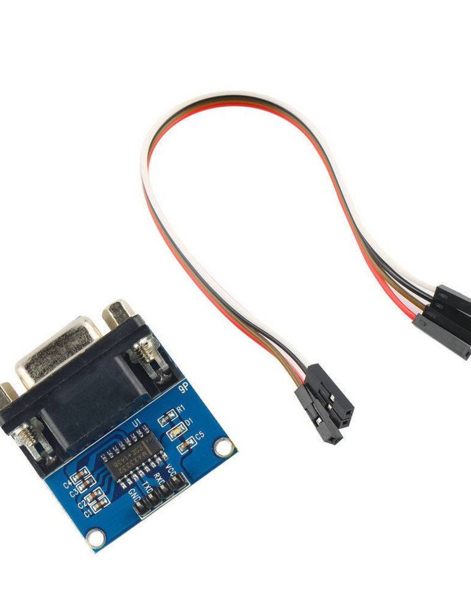 RS232 naar TTL Converter Module op basis van MAX3232