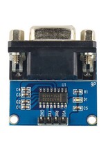 RS232 naar TTL Converter Module op basis van MAX3232
