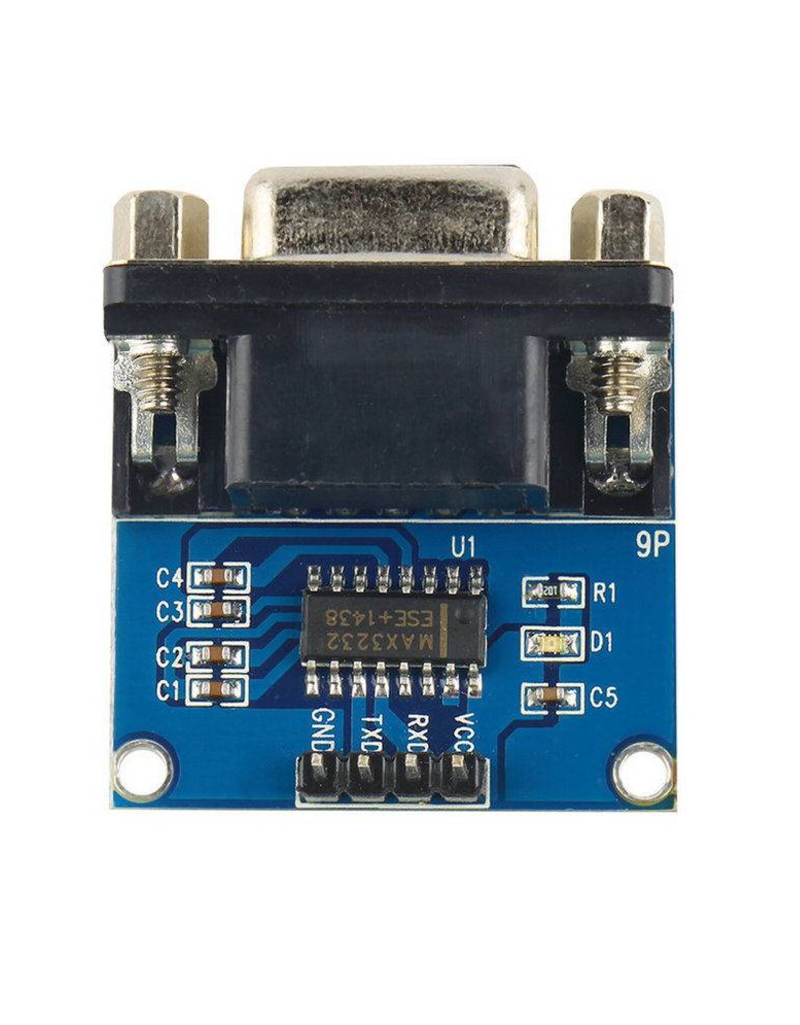 RS232 naar TTL Converter Module op basis van MAX3232