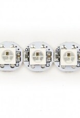 RGB SMD Led Met geïntegreerde WS2812B Chip Type 5050
