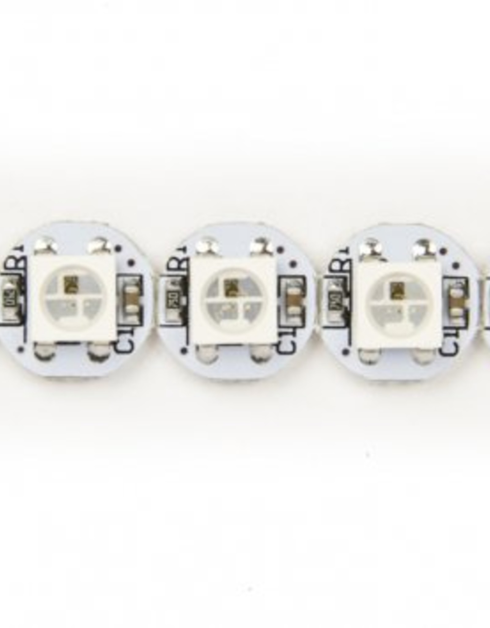 RGB SMD Led Met geïntegreerde WS2812B Chip Type 5050
