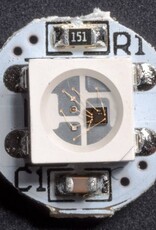 RGB SMD Led Met geïntegreerde WS2812B Chip Type 5050