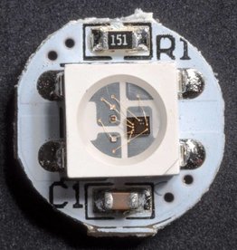 RGB SMD Led Met geïntegreerde WS2812B Chip