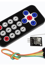 Arduino Afstandsbediening