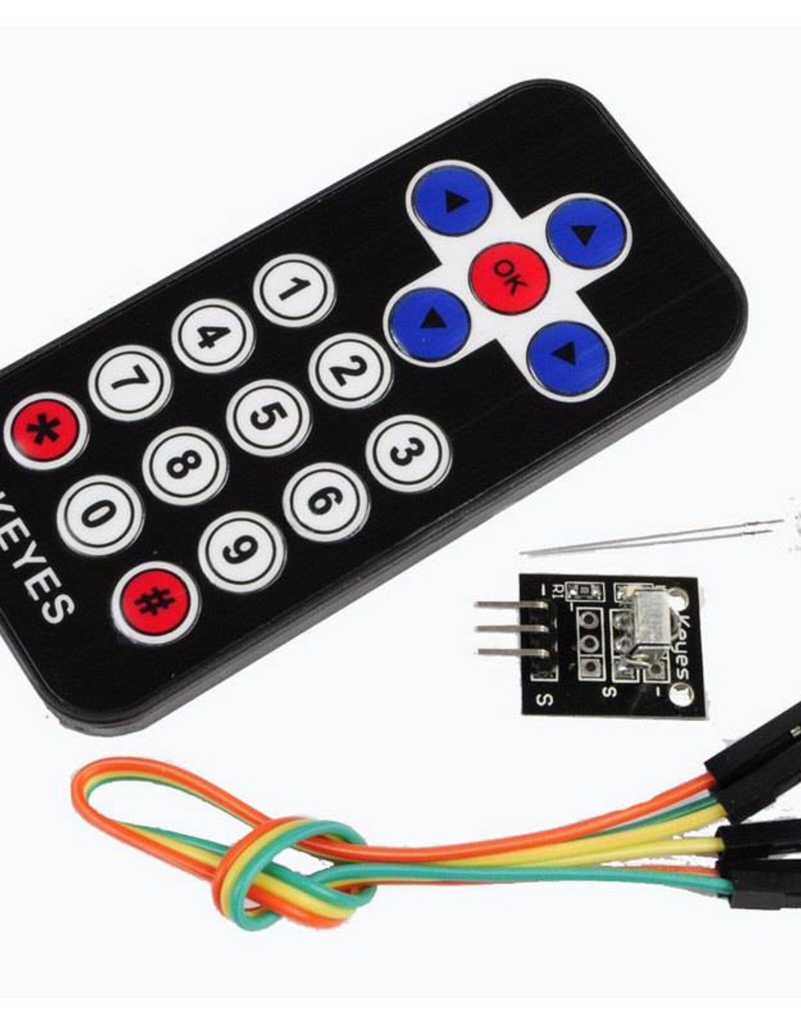 Arduino Afstandsbediening