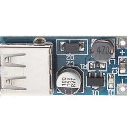Mini Step Up 600mA