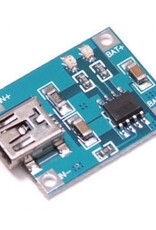 Li-Ion, LiPo, USB Lader Module, 1000mA