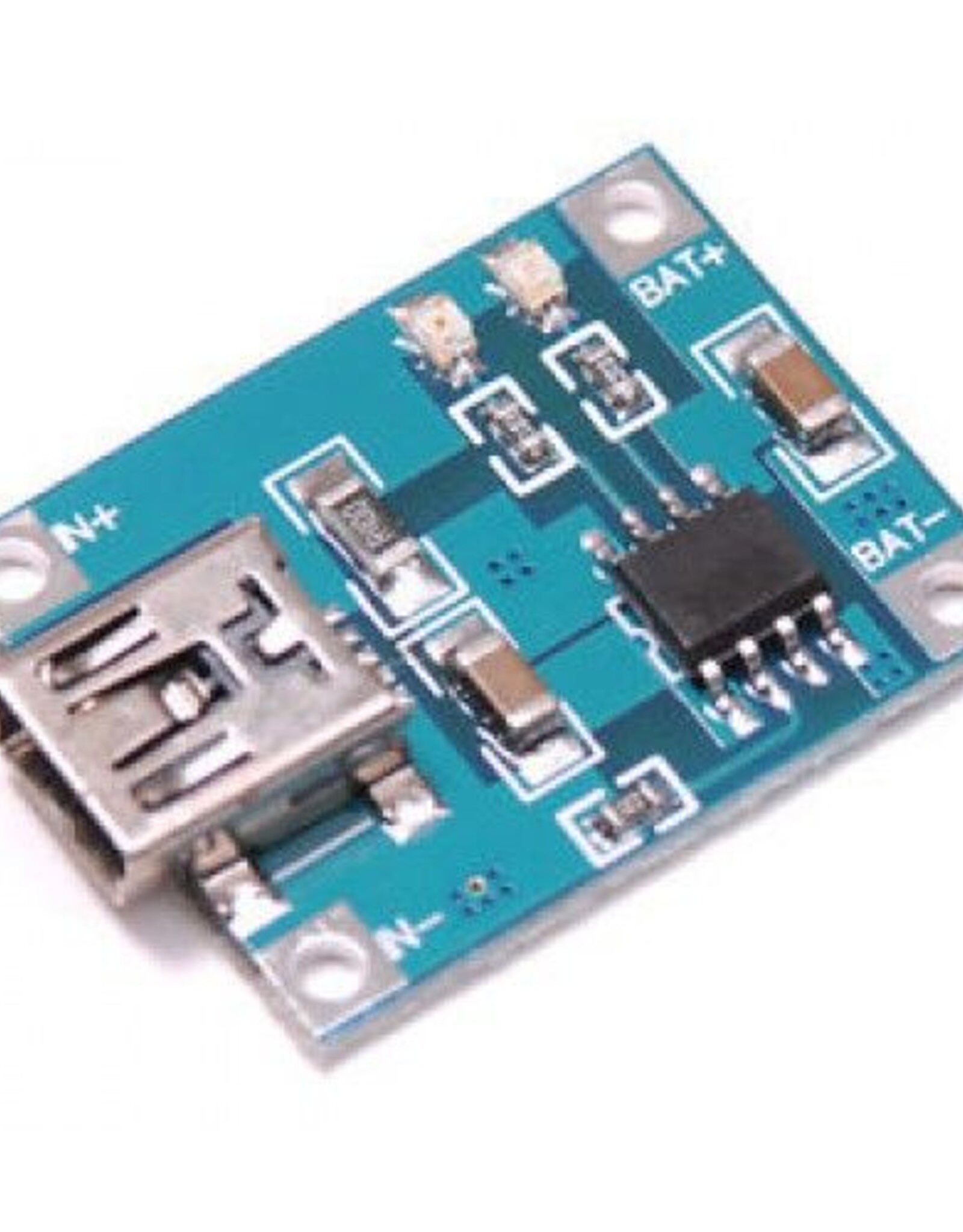 Li-Ion, LiPo, USB Lader Module, 1000mA