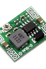 Mini Step Down Module 3A, Klein maar Krachtig