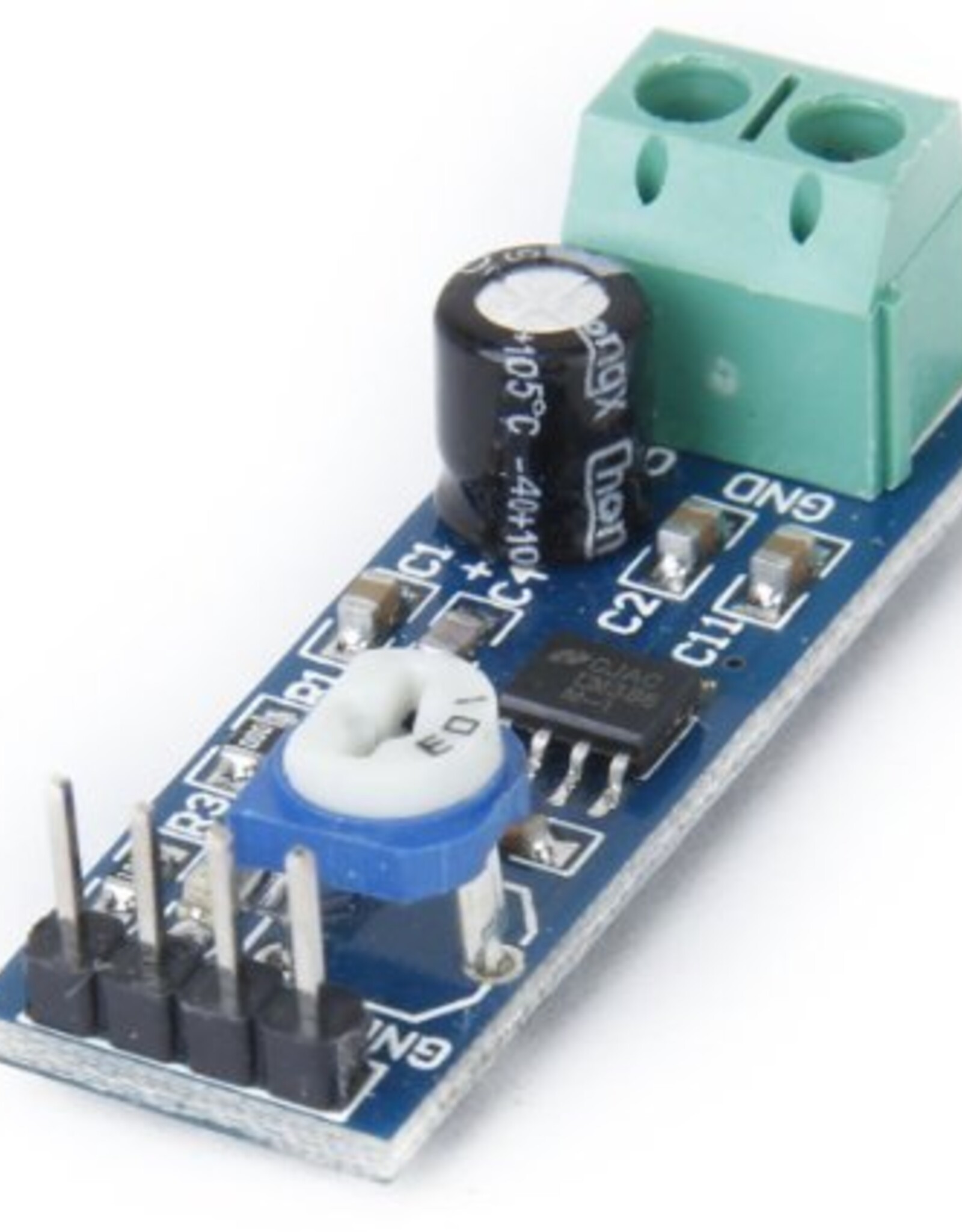 Mini Versterker Module, 200x Versterking Factor