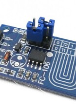 Capacitive Touch Dimmer Module, SGL8022W