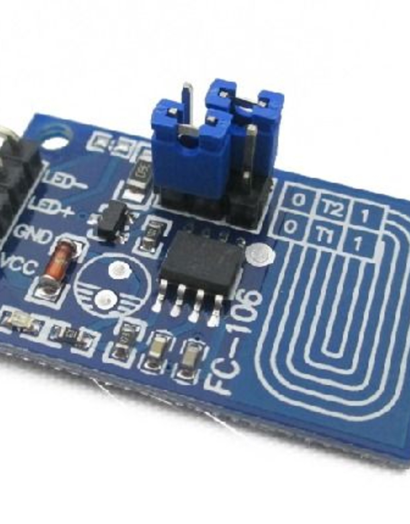 Capacitive Touch Dimmer Module, SGL8022W