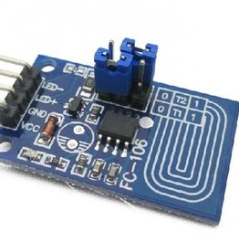 Capacitive Touch Dimmer Module