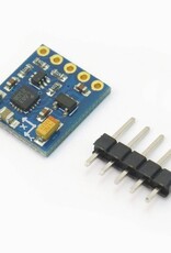 Compas Sensor Tripple Axis HMC5883L, Magneetveld Module
