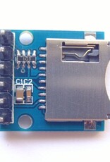 Micro SD Kaart Module, 3.3 Volt