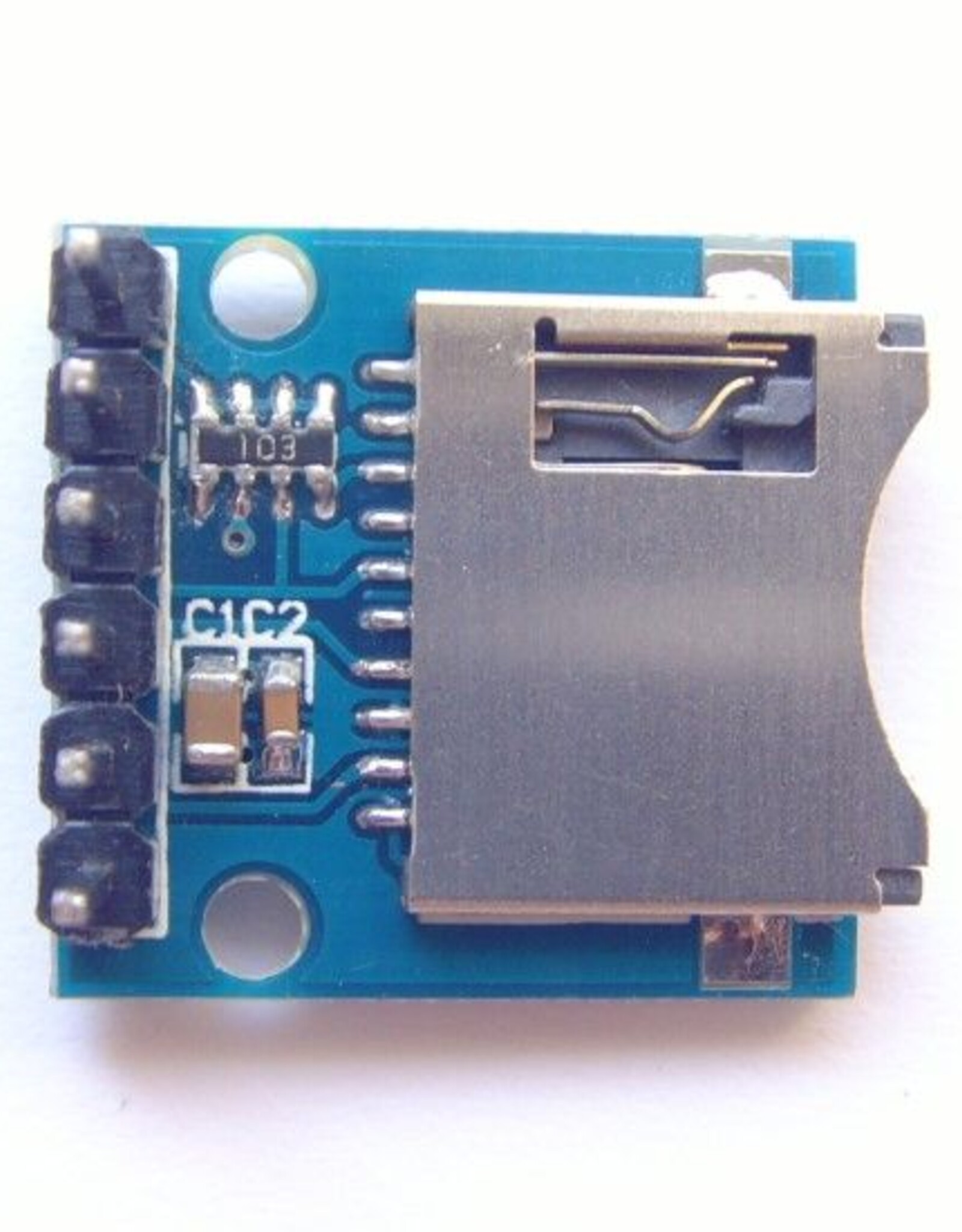 Micro SD Kaart Module, 3.3 Volt