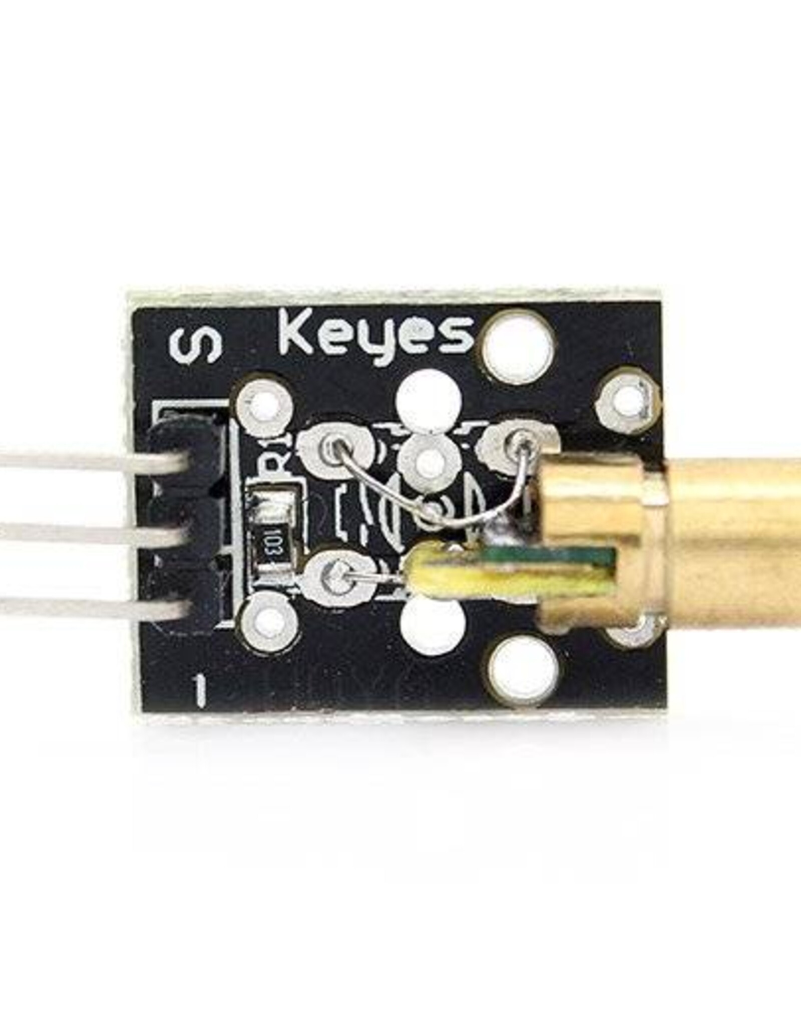 Laser Module KY-008 650 nM