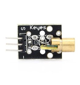Laser Module KY-008 650 nM