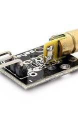 Laser Module KY-008 650 nM