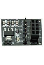 Socket Adaptor voor NRF24l01 Wireless Module
