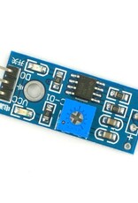 Temperatuur Sensor Module geschikt voor Arduino