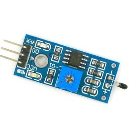 Temperatuur Sensor Module