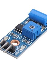 Vibratie Sensor Module, Geschikt voor Arduino