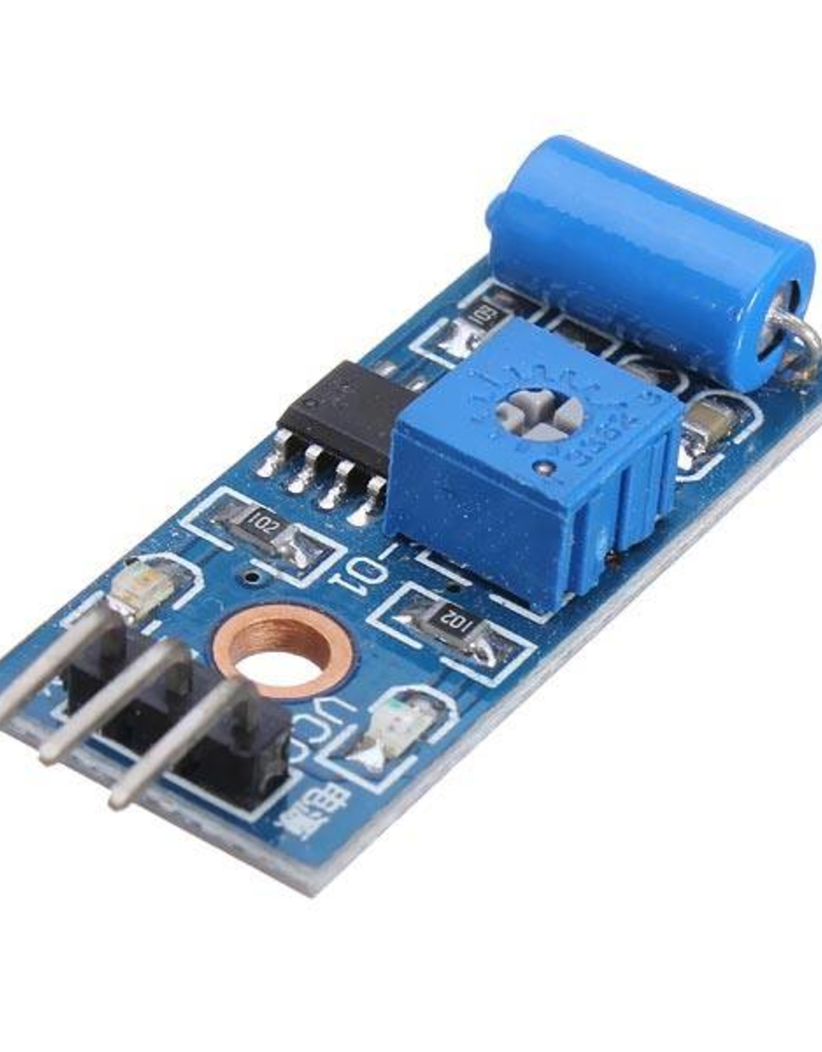 Vibratie Sensor Module, Geschikt voor Arduino