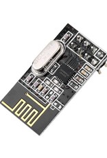 NRF24L01 Wireless Tranceiver Module Zend en Ontvang module