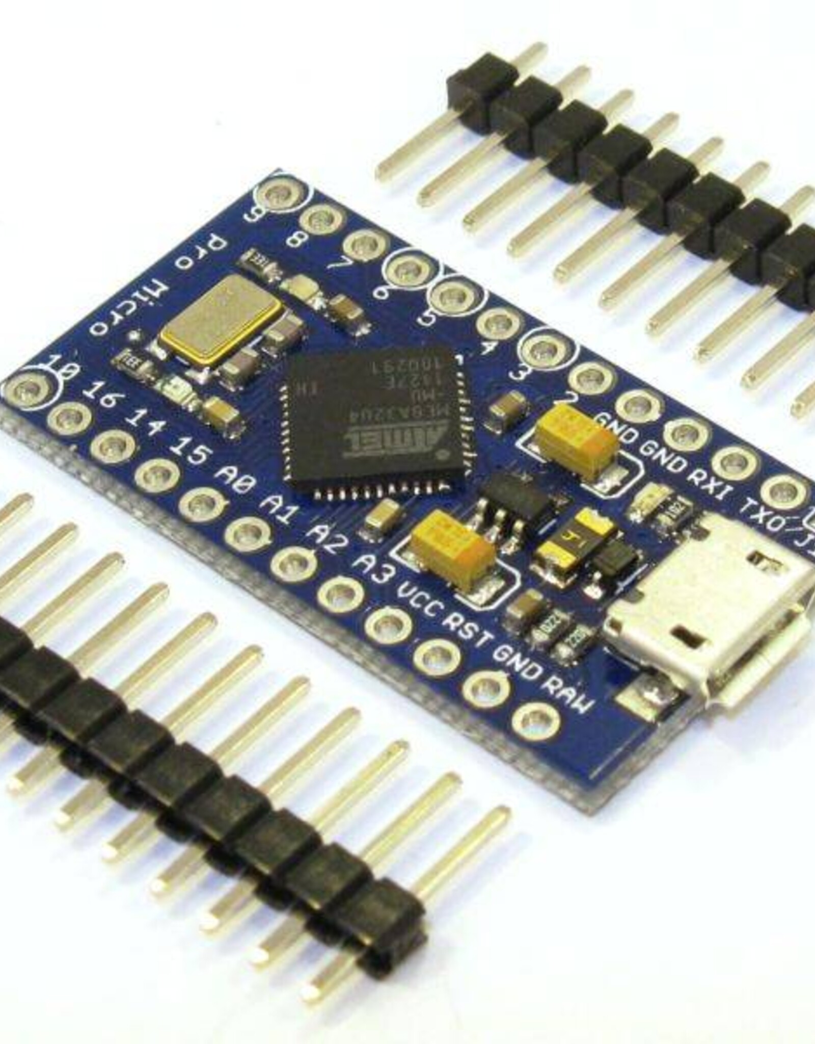 Arduino Pro Micro, ATmega32U4 5V