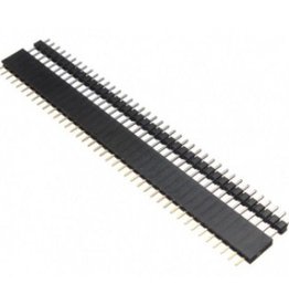 Arduino Stackable header Set 40 voudig Male + Female