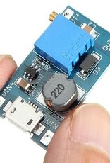 Micro USB step up inverter