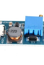 Micro USB step up inverter