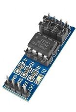 AT24C256 Serial EEPROM Module, 256K, I2C, SPI