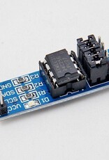 AT24C256 Serial EEPROM Module, 256K, I2C, SPI