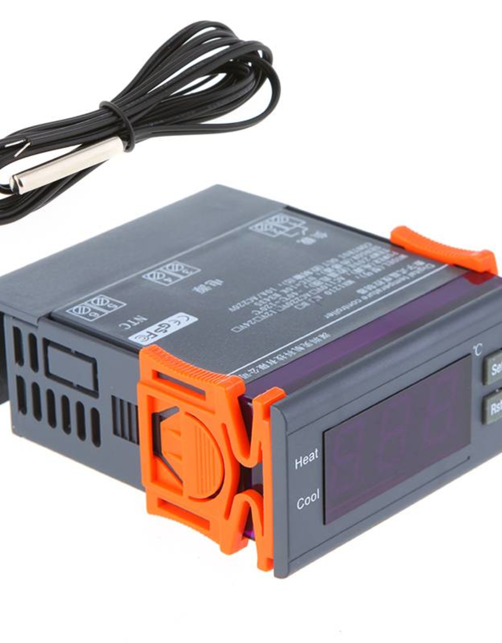 Temperatuur Controller STC-1000, Inclusief Sensor
