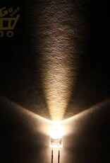 Led 5mm Helder Warm Wit