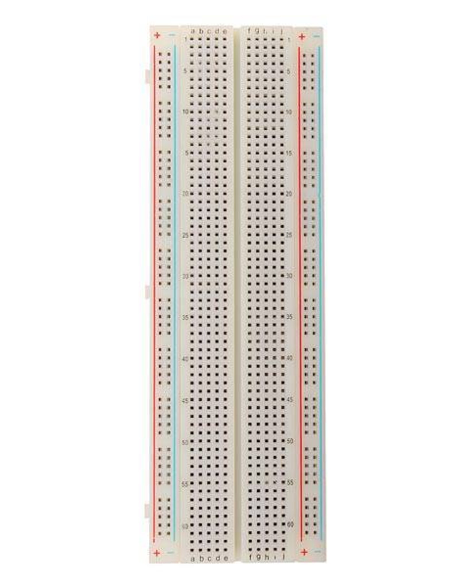 Breadboard experimenteer set