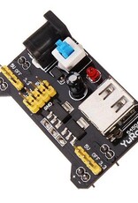 Breadboard experimenteer set