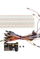 Breadboard experimenteer set