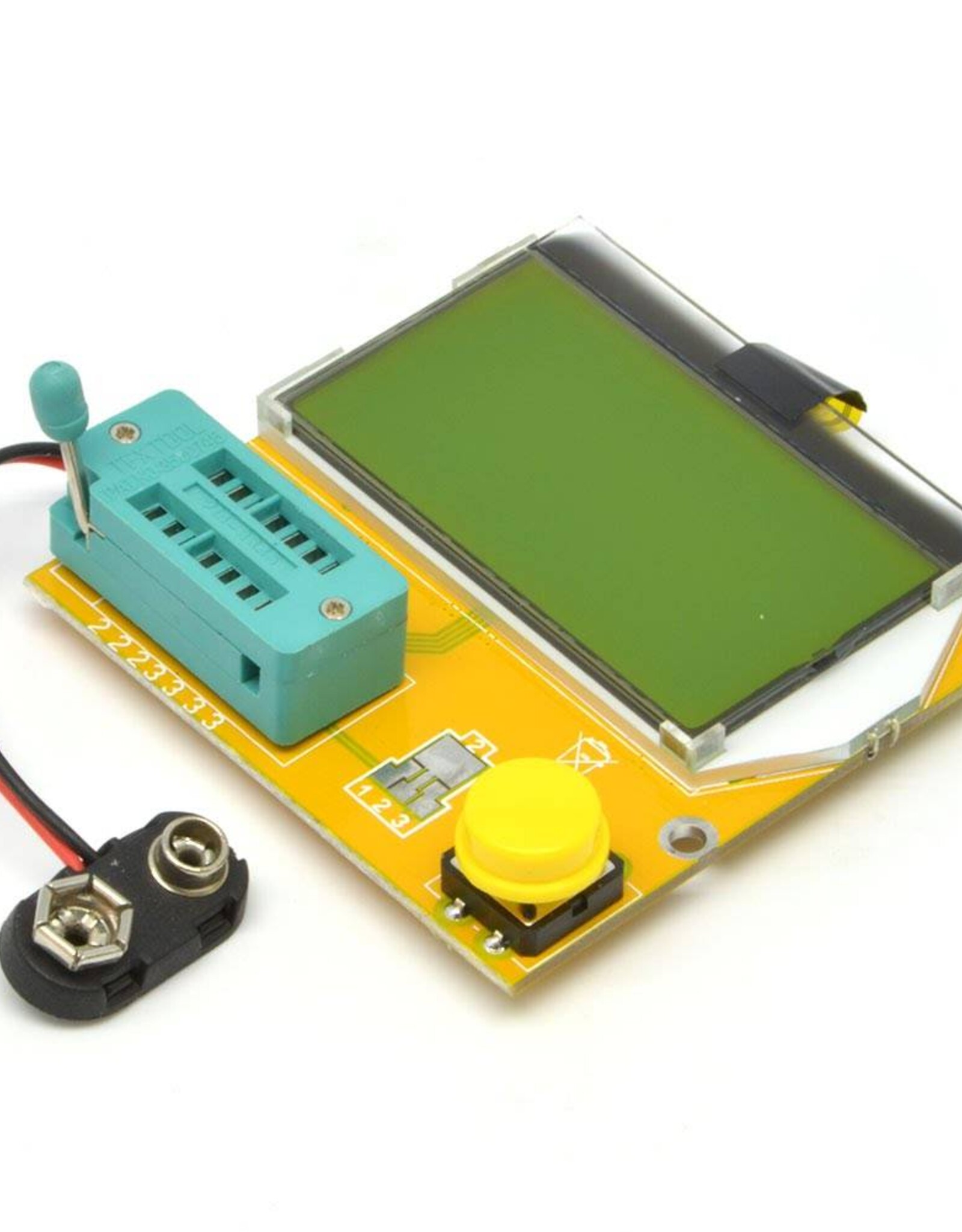 LCR T4 ESR Meter Module