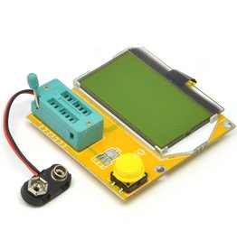 LCR T4 ESR Meter Module