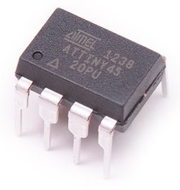 Atmel ATTiny45