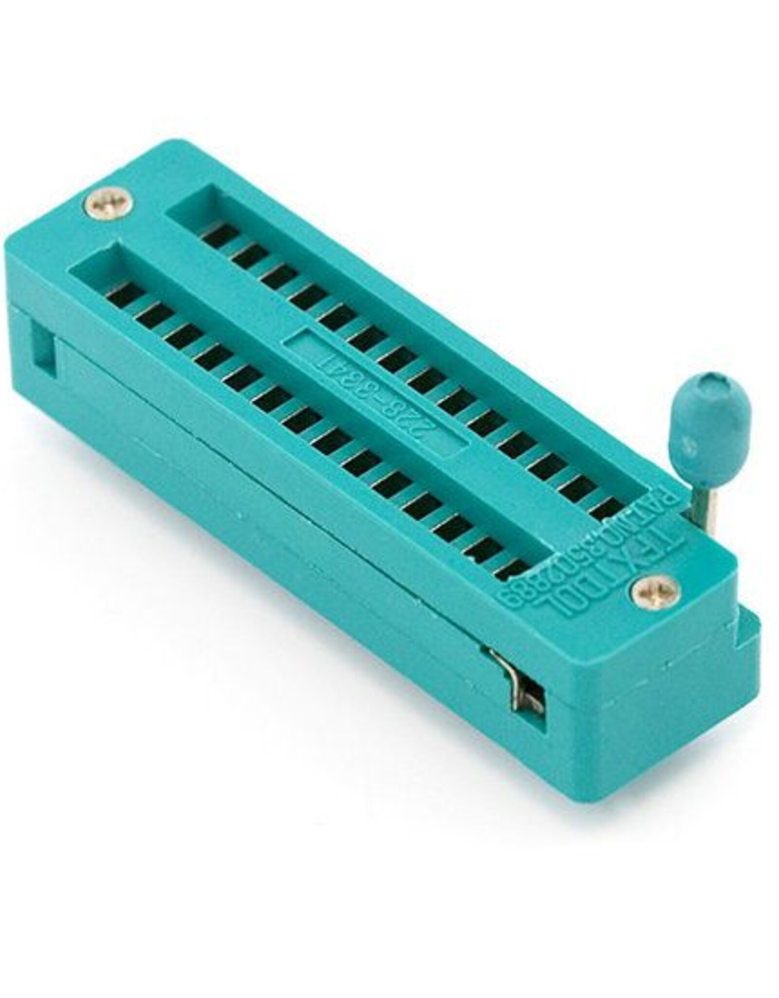 ZIF Socket 28 Pins, Smal