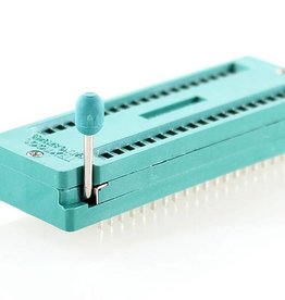 ZIF Socket 40 Pins