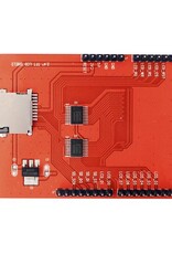 2.4" Touch Screen LCD Shield
