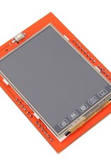 2.4" Touch Screen LCD Shield